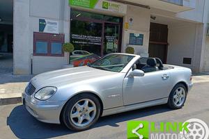MERCEDES-BENZ SLK 200 cat Kompressor Evo