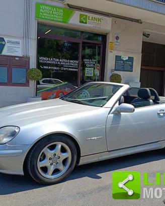 MERCEDES-BENZ SLK 200 cat Kompressor Evo UNICOPR