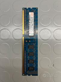 Memoria RAM DDR3 1GB