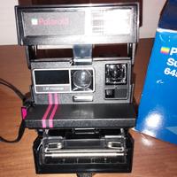 Polaroid 645 e 2000