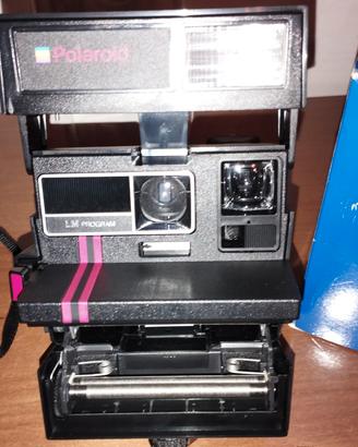 Polaroid 645 e 2000