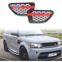 PRESE D'ARIA LATERALI RANGE ROVER SPORT 10-13 NERO