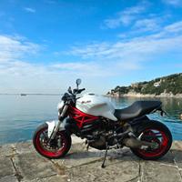 Ducati Monster 821 - 2014 solo km 4739