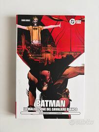 Batman: la maledizione del cavaliere bianco