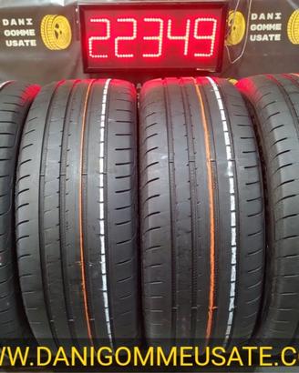 4 GOMME ESTIVE 235 45 20 GOODYEAR AL 70/75%
