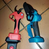 forbici con asta taglio 50