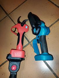 forbici con asta taglio 50