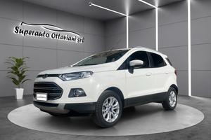 Ford EcoSport 1.5 tdci Titanium 95cv E6