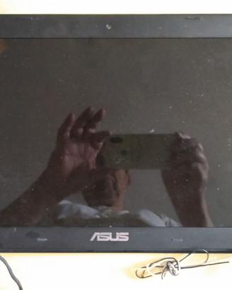 DISPLAY ASUS K55A + PANNELLO CORNICE E ACCESSORI