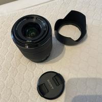 Sony SEL-2870 Obiettivo Mirrorless