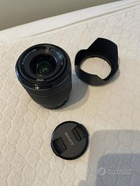 Sony SEL-2870 Obiettivo Mirrorless