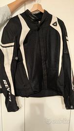 Giacca Moto Estiva REV'IT! Air Mesh (Traforata)