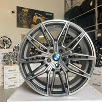Cerchi Bmw raggio 19 NUOVI cod.091237