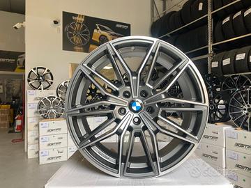 Cerchi Bmw raggio 19 NUOVI cod.091237