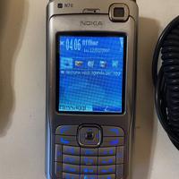 NOKIA N70 + ANTENNA GPS + NAVIGATORE SATELLITARE