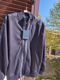 Cardigan zip Navigare taglia L