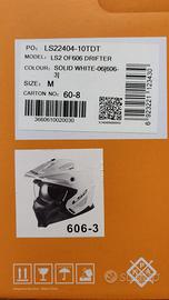 Casco LS2 - DRIFTER OF606