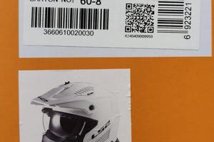 Casco LS2 - DRIFTER OF606