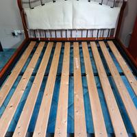 Letto matrimoniale 