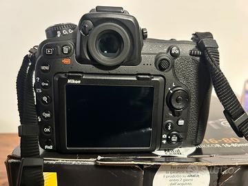 nikon D500
