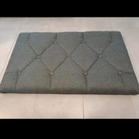 Testiera letto singolo 