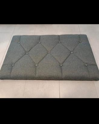 Testiera letto singolo 