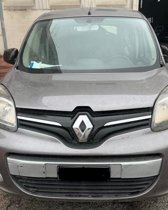 RICAMBI KANGOO DEL 2016 CC 1500 DCI SIGLA K9K F6