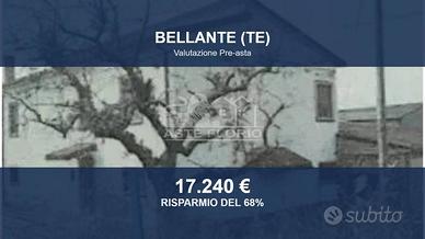 Immobile in asta di 211 m² a Bellante