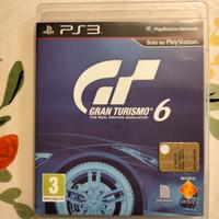 gran turismo 6