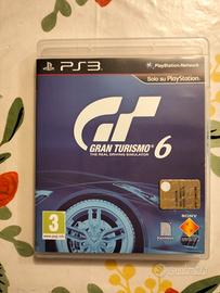 gran turismo 6