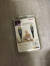 Cavo USB per pc o notebook