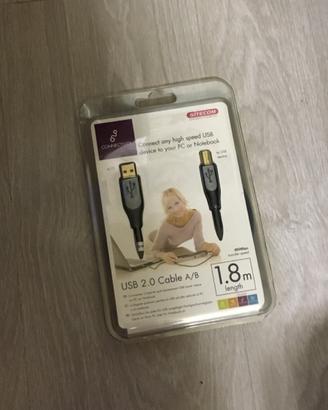 Cavo USB per pc o notebook