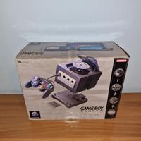 ❤️🕹 CONSOLE NINTENDO GAME CUBE GAMEBOY PLAYER PAK