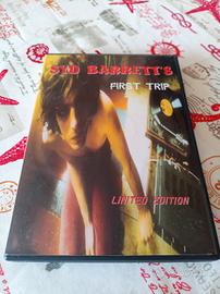 DVD SID BARRET'S First Trip - Limited Edition 