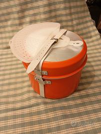 batteria cucina da campeggio 