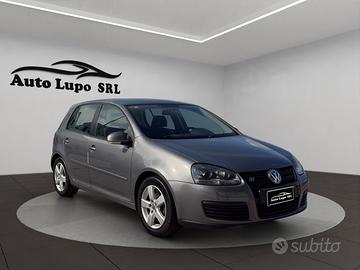 Vw Golf 1.9td Gt line - 2008