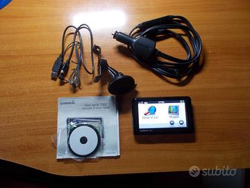 Navigatore Garmin Nuvi 1390