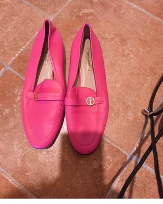  Giorgio Armani  mocassini  donna