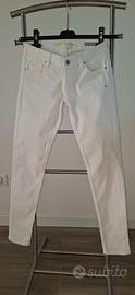 Jeans Guess Beverly Skinny Bianchi