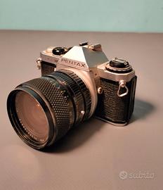 Pentax ME Super Analogica