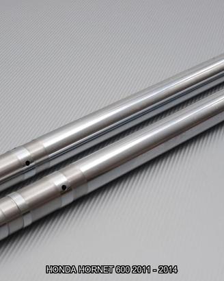 Steli forcella per HONDA HORNET 600 2011 - 2014