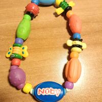 Anello massaggiagengive Nuby