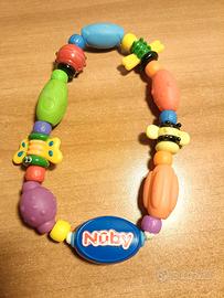 Anello massaggiagengive Nuby