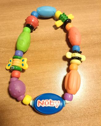 Anello massaggiagengive Nuby