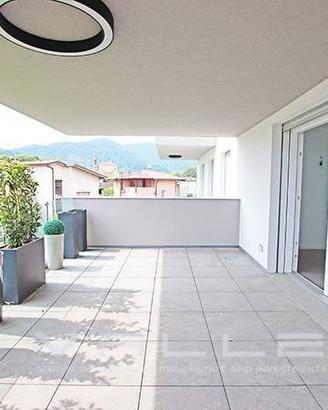Appartamento di 122 m² con 3 locali e box auto dop
