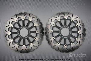 Dischi anteriore DUCATI 1299 PANIGALE S 2014 2016