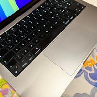 MacBook Pro 14” (2021) M1 Pro - 16GB RAM - 512GB