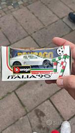 Ferrari testarossa burago italia 90