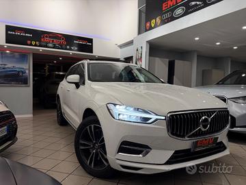 Volvo XC60 T6 Recharge Plug-in Hybrid AWD Inscript