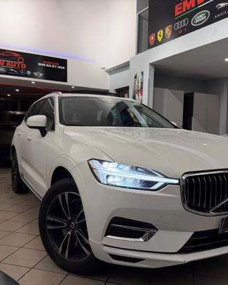 Volvo XC60 T6 Recharge Plug-in Hybrid AWD Inscript